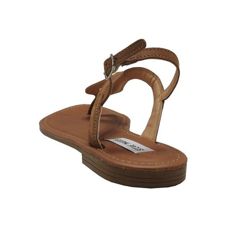 Steve Madden Women's Kary Sandals In Tan Size 11