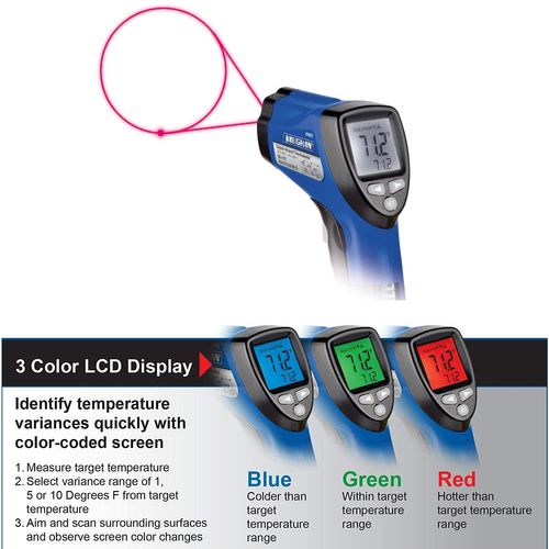 Vaughan Infrared Thermometer