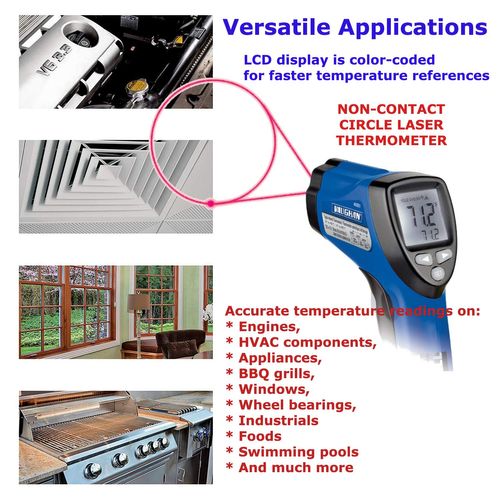 Vaughan Infrared Thermometer